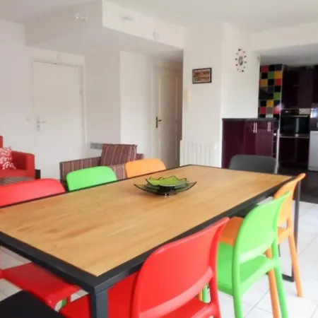 Duplex T4 A Arcachon: Terrasse, Wifi, Parking, A 150m De La - Fr-1-374-22