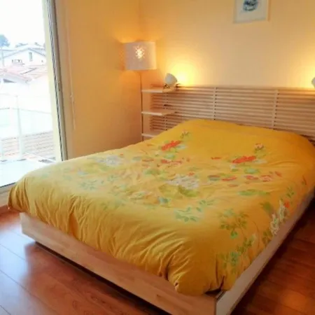 Duplex T4 A Arcachon: Terrasse, Wifi, Parking, A 150m De La - Fr-1-374-22 Apartman Arcachon