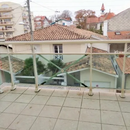 Duplex T4 à Arcachon: Terrasse, Wifi, Parking, à 150m De La - Fr-1-374-22 Appartement *