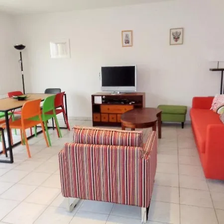 Appartement Duplex T4 à Arcachon: Terrasse, Wifi, Parking, à 150m De La - Fr-1-374-22 Arcachon