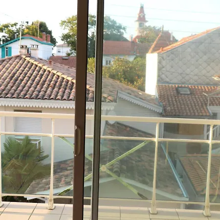 Duplex T4 A Arcachon: Terrasse, Wifi, Parking, A 150m De La - Fr-1-374-22 Διαμέρισμα *