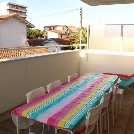 Duplex T4 A Arcachon: Terrasse, Wifi, Parking, A 150m De La - Fr-1-374-22 Διαμέρισμα Αρασόν