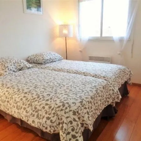 Апартаменты Duplex T4 A Arcachon: Terrasse, Wifi, Parking, A 150m De La - Fr-1-374-22 *